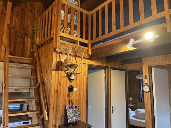 CHALET EN CERDAGNE Eyne (66800)