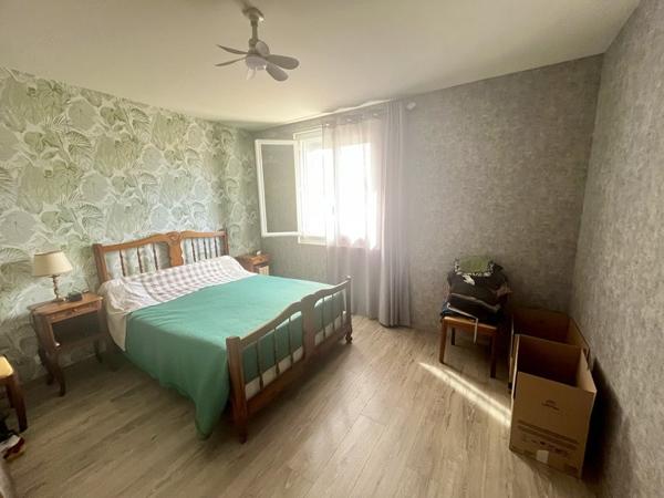 Maison à vendre 166 625 € Chabanais 4 p 88 m² DPE C