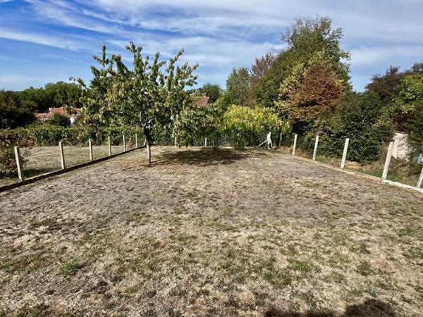 Maison à vendre 166 625 € Chabanais 4 p 88 m² DPE C