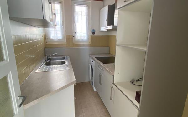 Appartement à vendre    3 pièces •  Voiron