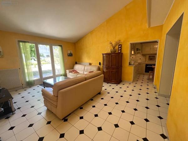 Achat - Maison Libourne 33500 4 pièces 103 m 2 454 m 2