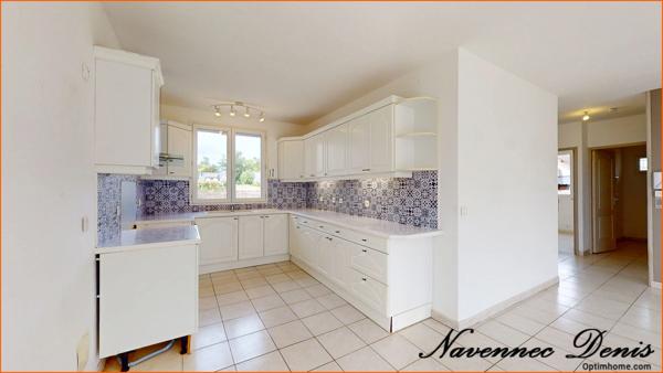 Maison de 2008 de plain-pied avec géothermie – 2 chambres avec possibilité d'une 3ᵉ chambre – 179 000 €