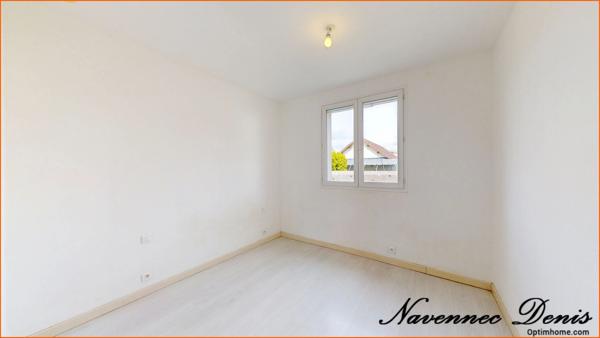 Maison de 2008 de plain-pied avec géothermie – 2 chambres avec possibilité d'une 3ᵉ chambre – 179 000 €