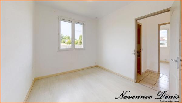 Maison de 2008 de plain-pied avec géothermie – 2 chambres avec possibilité d'une 3ᵉ chambre – 179 000 €