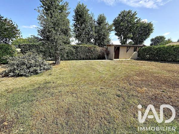 Maison à vendre 4 pièces 97 m² Saint-Jean-d'Illac