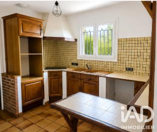 Maison à vendre 4 pièces 97 m² Saint-Jean-d'Illac