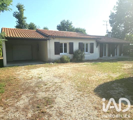 Maison à vendre 4 pièces 97 m² Saint-Jean-d'Illac