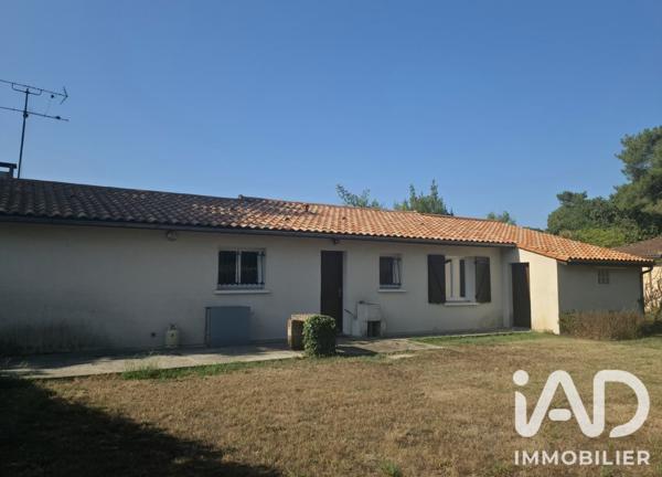 Maison à vendre 4 pièces 97 m² Saint-Jean-d'Illac
