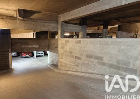 Parking à vendre 14 m² Paris 11