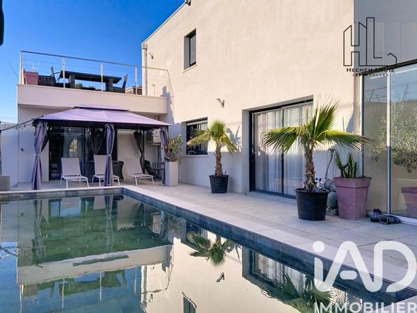 Maison à vendre 6 pièces 170 m² La Seyne-sur-Mer