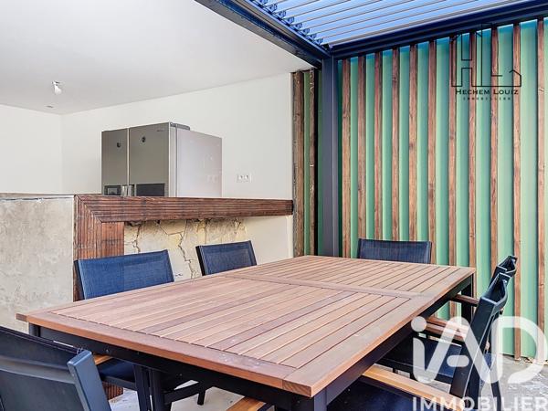 Maison à vendre 6 pièces 170 m² La Seyne-sur-Mer