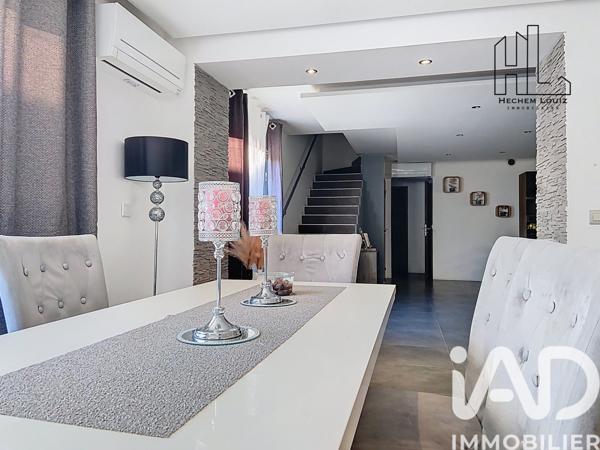 Maison à vendre 6 pièces 170 m² La Seyne-sur-Mer