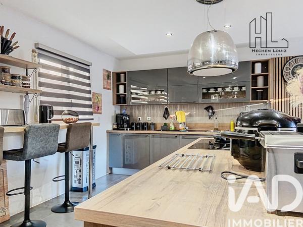 Maison à vendre 6 pièces 170 m² La Seyne-sur-Mer