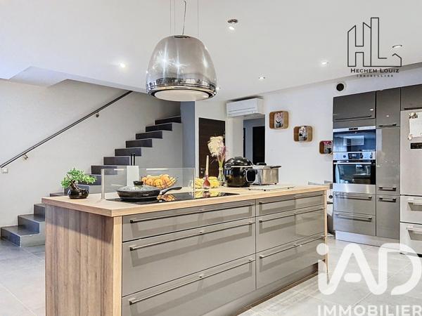 Maison à vendre 6 pièces 170 m² La Seyne-sur-Mer