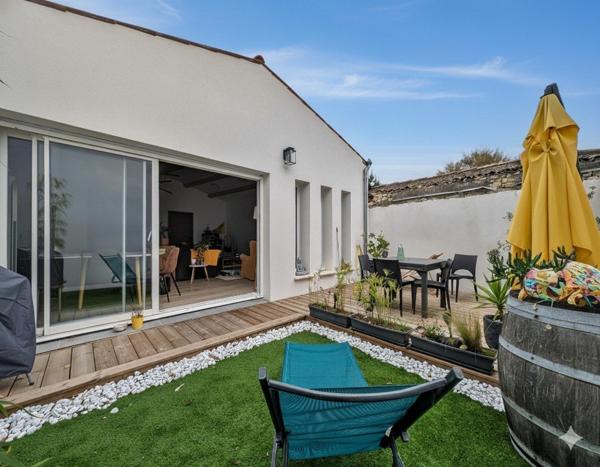 Maison récente 4 chambres proche tous commerces