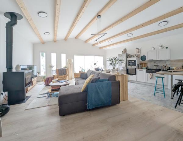 Maison récente 4 chambres proche tous commerces