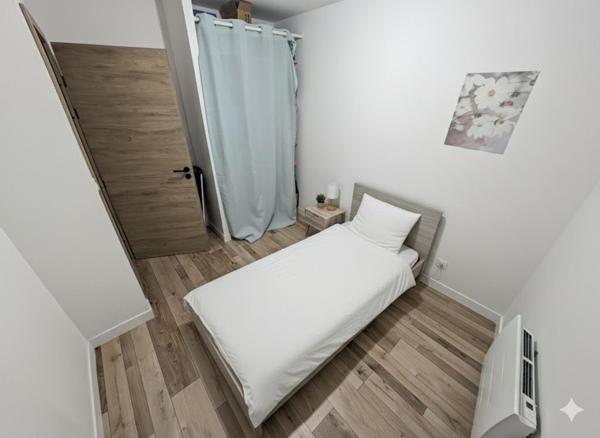 Maison récente 4 chambres proche tous commerces