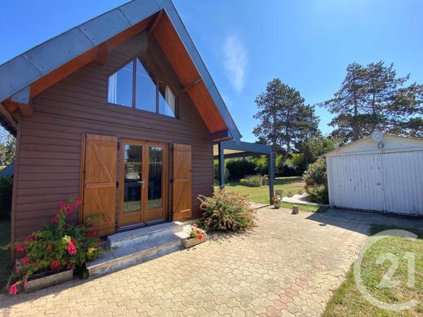 Maison à vendre  1 pièce - 57,88 m 2   DOUVRES LA DELIVRANDE  - 14