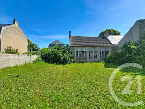 Maison à vendre  1 pièce - 57,88 m 2   DOUVRES LA DELIVRANDE  - 14