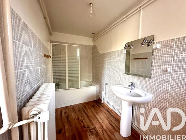 Appartement à vendre 2 pièces 43 m² Besançon