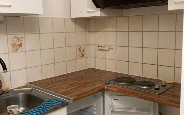 Appartement à vendre    1 pièce • 21 m2 Gradignan