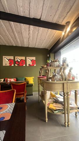 A vendre ? Fonds de commerce restaurant avec logement ? Saint-Remy-de-Provence