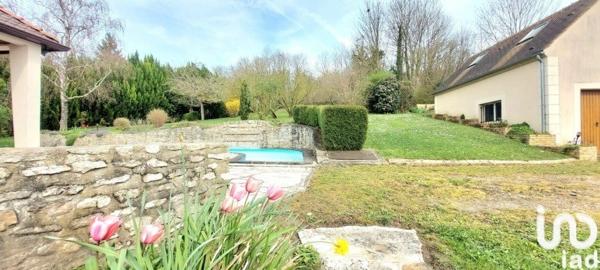 Maison à vendre 12 pièces 250 m² Magny-en-Vexin