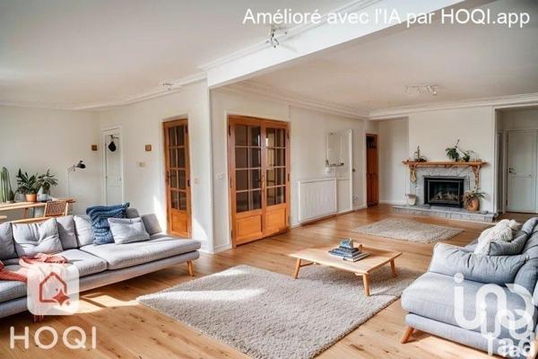 Maison à vendre 12 pièces 250 m² Magny-en-Vexin