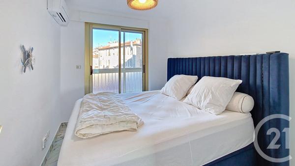 Appartement F3 à vendre  3 pièces - 65 m2 JUAN LES PINS - 06