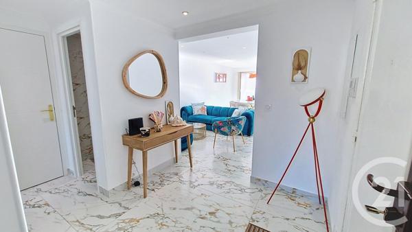 Appartement F3 à vendre  3 pièces - 65 m2 JUAN LES PINS - 06
