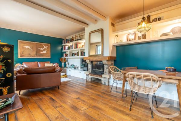 Maison à vendre  4 pièces - 97,50 m2 ST MAUR DES FOSSES - 94