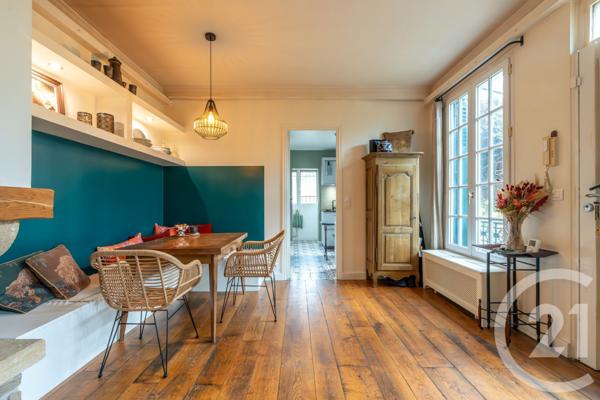 Maison à vendre  4 pièces - 97,50 m2 ST MAUR DES FOSSES - 94