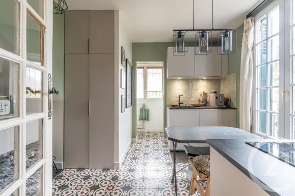 Maison à vendre  4 pièces - 97,50 m2 ST MAUR DES FOSSES - 94