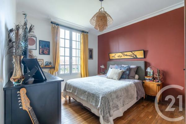 Maison à vendre  4 pièces - 97,50 m2 ST MAUR DES FOSSES - 94