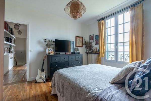 Maison à vendre  4 pièces - 97,50 m2 ST MAUR DES FOSSES - 94