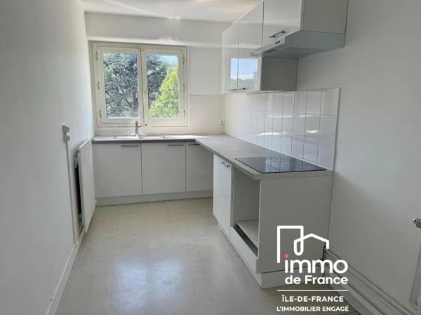 Appartement à vendre à Palaiseau (91120)