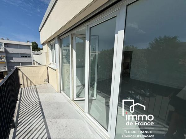 Appartement à vendre à Palaiseau (91120)