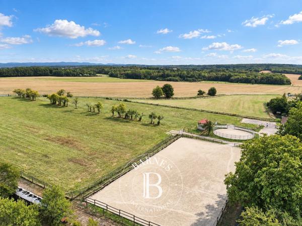 Baccarat, Domaine équestre  297 m² à vendre