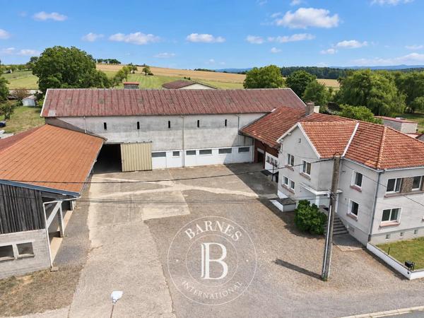 Baccarat, Domaine équestre  297 m² à vendre