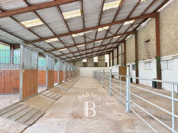 Baccarat, Domaine équestre  297 m² à vendre