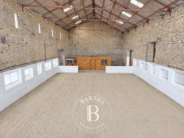 Baccarat, Domaine équestre  297 m² à vendre