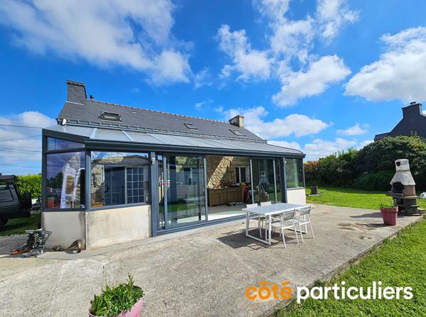 Vente Maison123 m² - 6 Pièces - PLESCOP (56890)