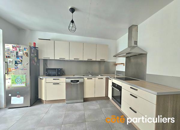 Vente Maison123 m² - 6 Pièces - PLESCOP (56890)