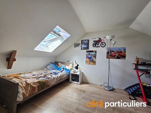 Vente Maison123 m² - 6 Pièces - PLESCOP (56890)