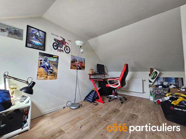 Vente Maison123 m² - 6 Pièces - PLESCOP (56890)