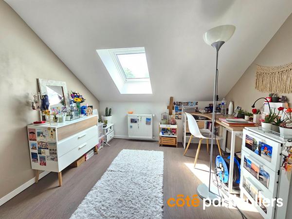 Vente Maison123 m² - 6 Pièces - PLESCOP (56890)