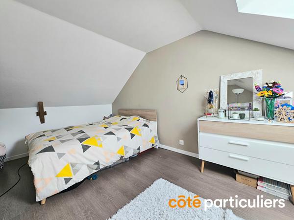 Vente Maison123 m² - 6 Pièces - PLESCOP (56890)