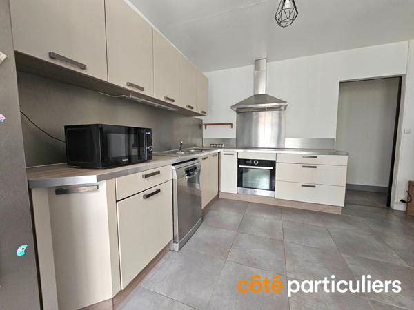 Vente Maison123 m² - 6 Pièces - PLESCOP (56890)