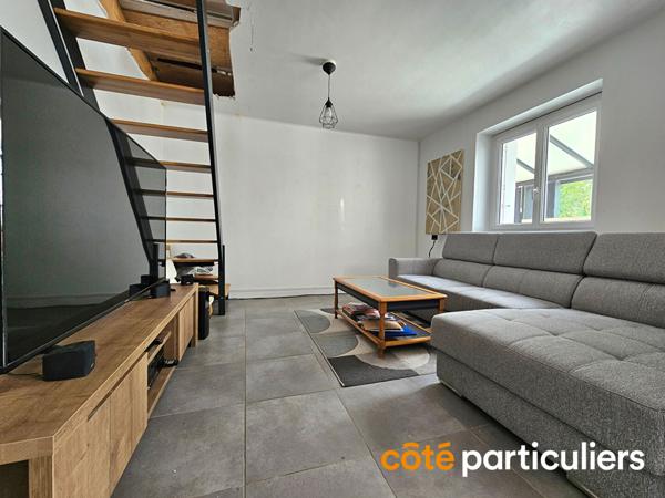 Vente Maison123 m² - 6 Pièces - PLESCOP (56890)