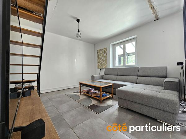 Vente Maison123 m² - 6 Pièces - PLESCOP (56890)
